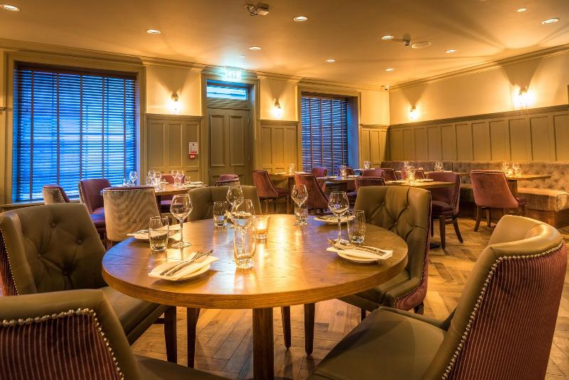 Bishop's Gate Hotel - Restoran