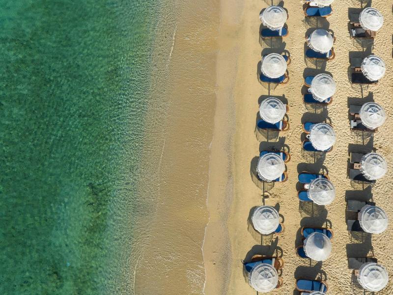 Arte & Mare Elia Mykonos Suites - Genel