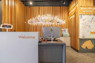 easyHotel Belfast fotoÄŸrafÄ±