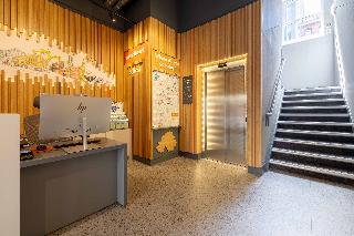 easyHotel Belfast fotoÄŸrafÄ±