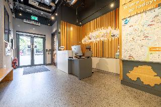 easyHotel Belfast fotoÄŸrafÄ±
