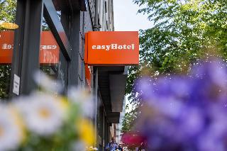 easyHotel Belfast otel fotoğrafı