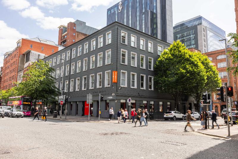 easyHotel Belfast - Genel