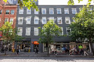 easyHotel Belfast fotoÄŸrafÄ±