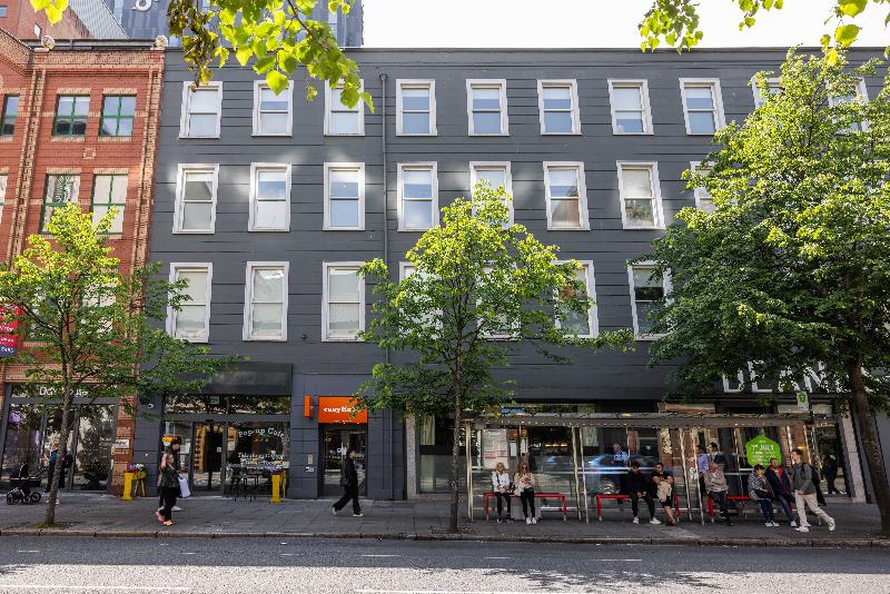 easyHotel Belfast - Genel