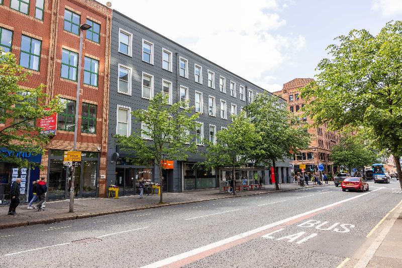easyHotel Belfast - Genel