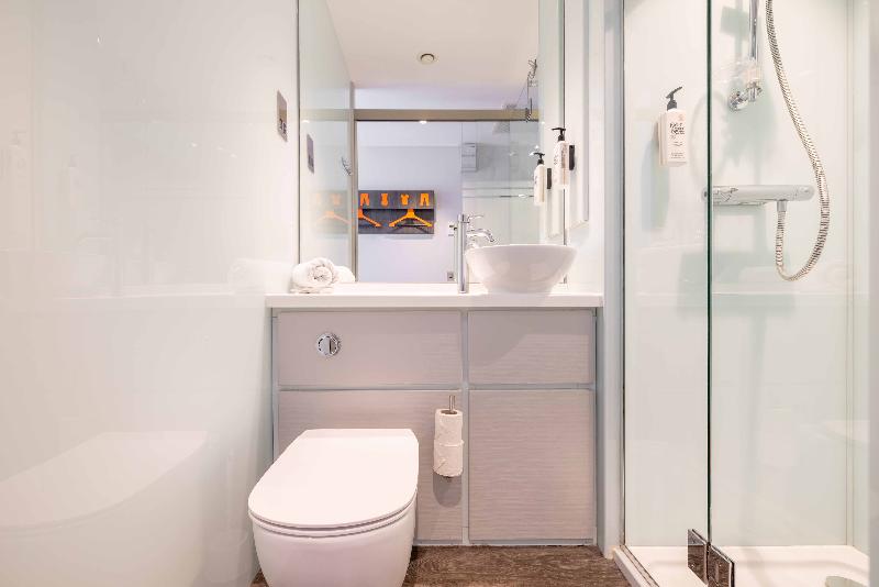 easyHotel Belfast - Oda