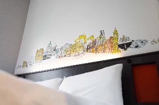 easyHotel Belfast fotoÄŸrafÄ±