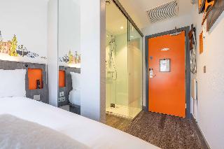 easyHotel Belfast fotoÄŸrafÄ±