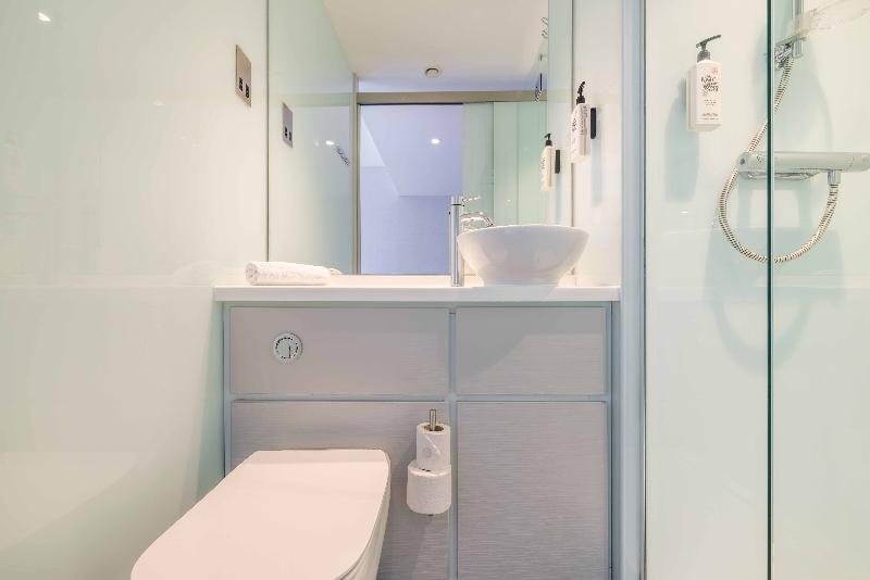 easyHotel Belfast - Oda