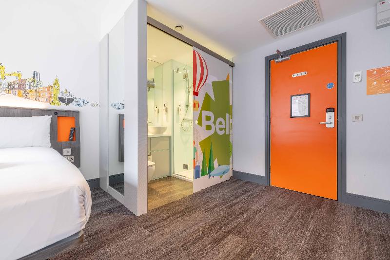 easyHotel Belfast - Oda