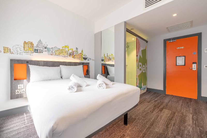 easyHotel Belfast - Oda
