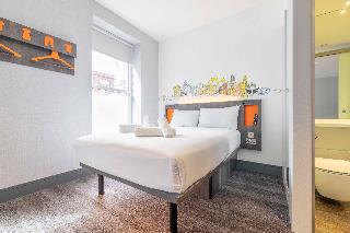 easyHotel Belfast fotoÄŸrafÄ±