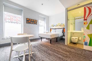 easyHotel Belfast fotoÄŸrafÄ±