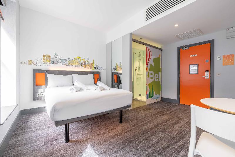 easyHotel Belfast - Oda