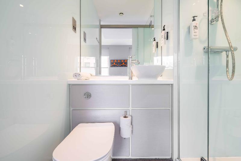 easyHotel Belfast - Oda
