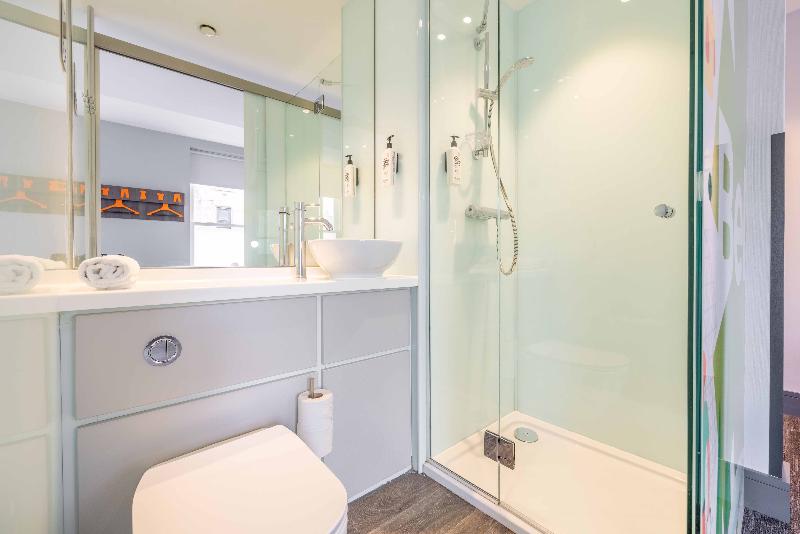 easyHotel Belfast - Oda