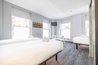 easyHotel Belfast fotoÄŸrafÄ±