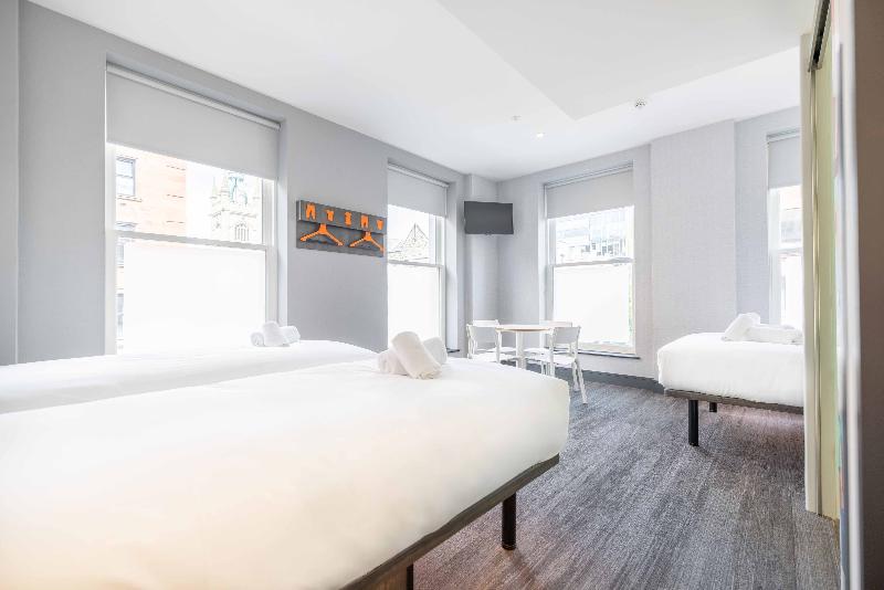 easyHotel Belfast - Oda