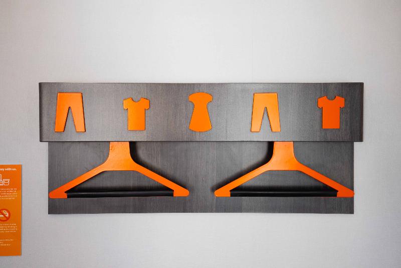 easyHotel Belfast - Oda