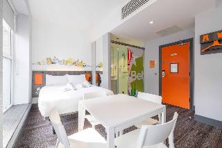 easyHotel Belfast fotoÄŸrafÄ±