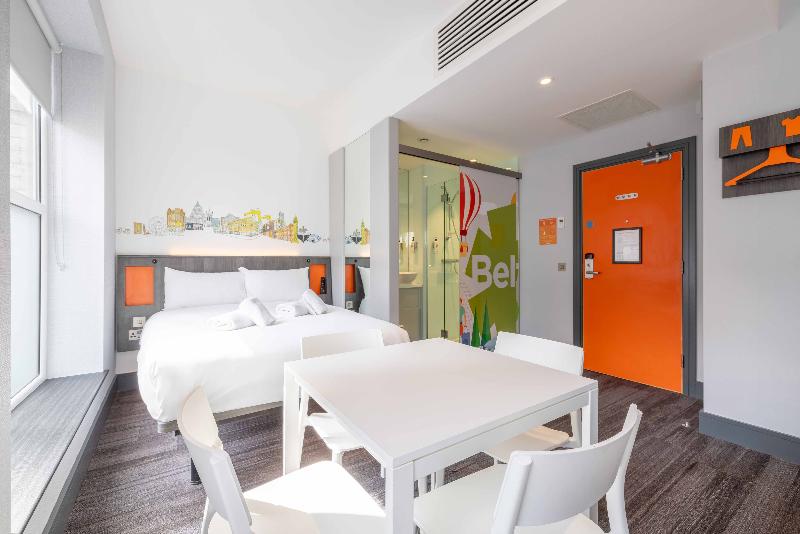 easyHotel Belfast - Oda