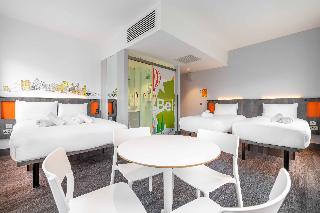 easyHotel Belfast fotoÄŸrafÄ±