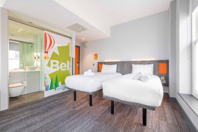 easyHotel Belfast - Oda