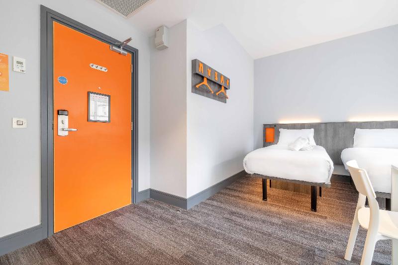 easyHotel Belfast - Oda