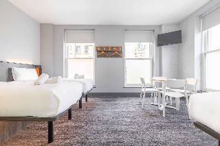 easyHotel Belfast fotoÄŸrafÄ±