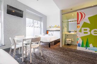 easyHotel Belfast fotoÄŸrafÄ±