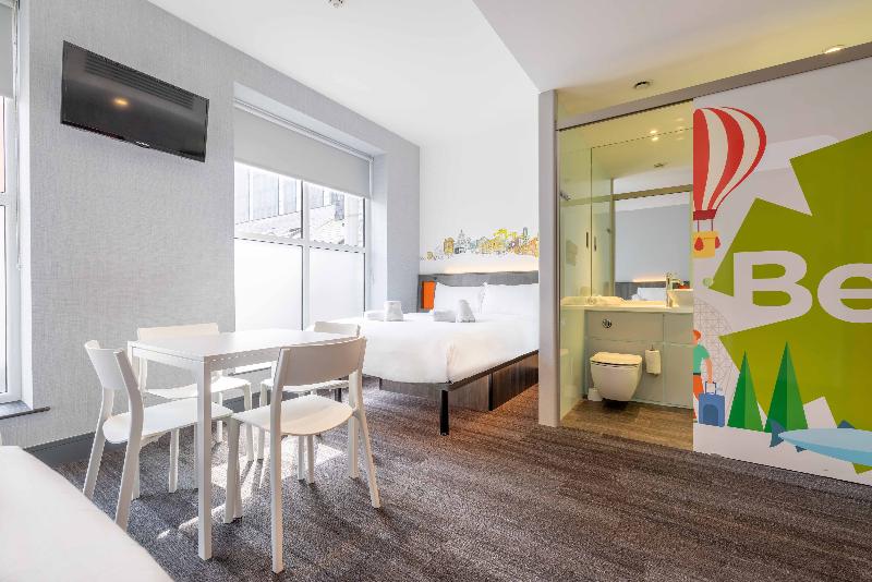 easyHotel Belfast - Oda