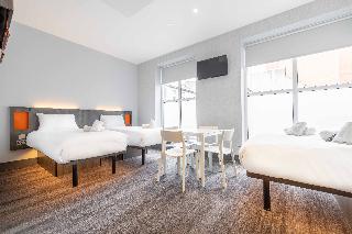 easyHotel Belfast fotoÄŸrafÄ±