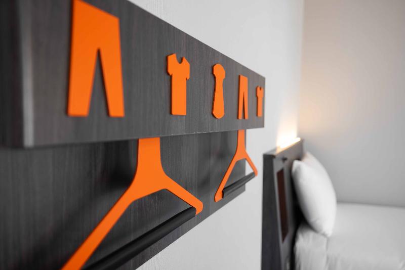 easyHotel Belfast - Oda