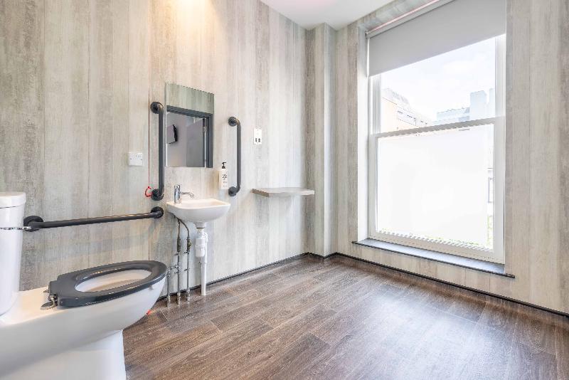 easyHotel Belfast - Oda