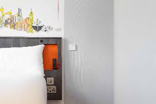 easyHotel Belfast fotoÄŸrafÄ±
