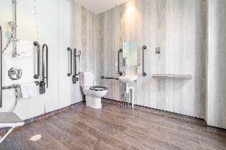 easyHotel Belfast fotoÄŸrafÄ±