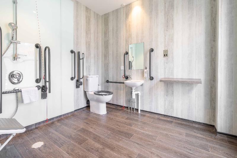 easyHotel Belfast - Oda