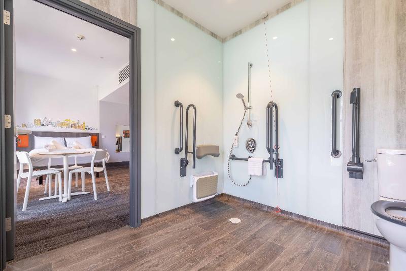 easyHotel Belfast - Oda