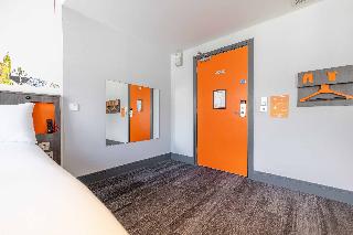 easyHotel Belfast fotoÄŸrafÄ±
