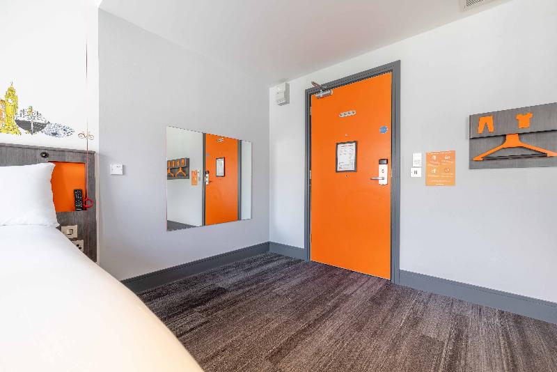 easyHotel Belfast - Oda