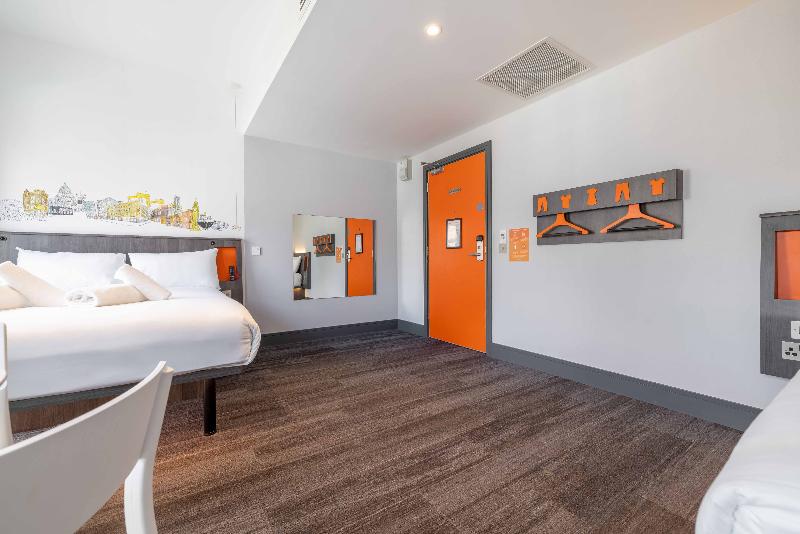 easyHotel Belfast - Oda