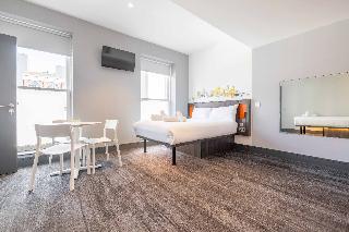 easyHotel Belfast fotoÄŸrafÄ±