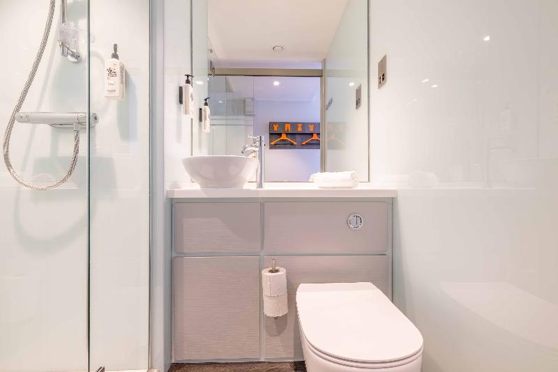 easyHotel Belfast - Oda