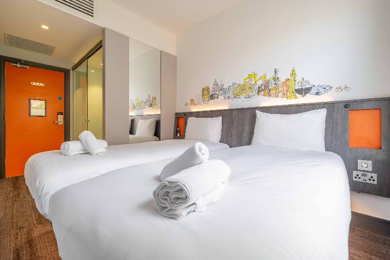 easyHotel Belfast - Oda