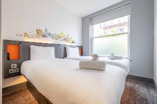 easyHotel Belfast fotoÄŸrafÄ±