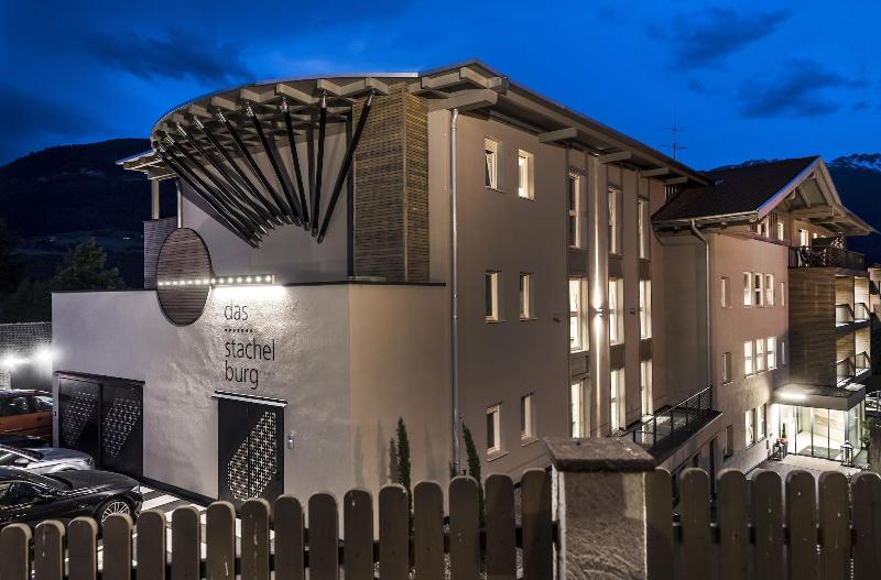 Hotel Das Stachelburg - Genel