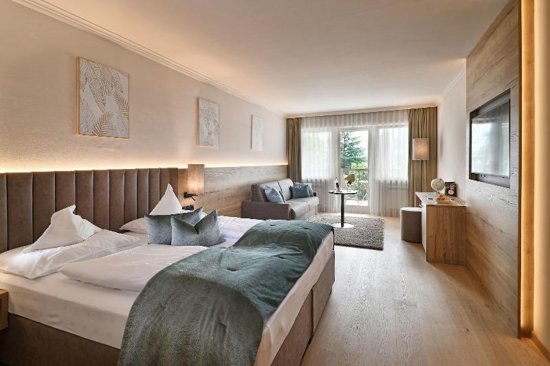 Hotel Das Stachelburg - Oda