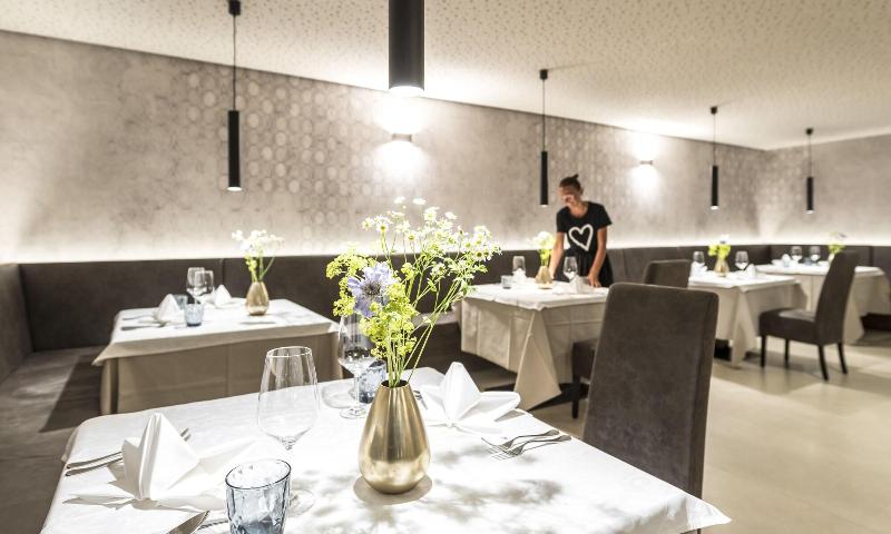 Hotel Das Stachelburg - Restoran