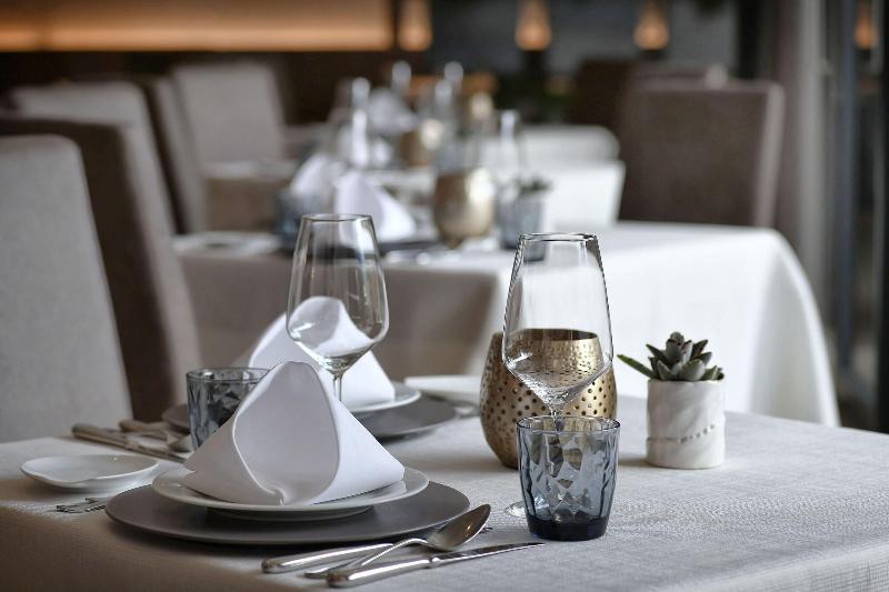 Hotel Das Stachelburg - Restoran